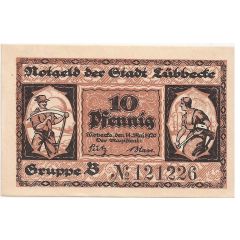 10 Pfennig