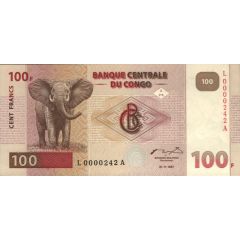 100 Francs