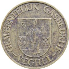 Token - Veghel Municipal Gas Company