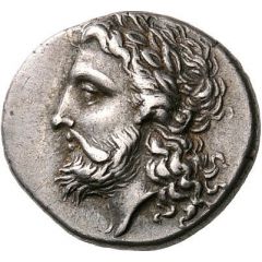 Hemidrachm Hypata
