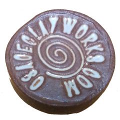 Token - Osage Clay Works Osage, Arkansas