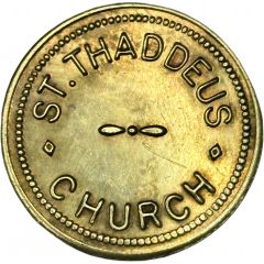 1 Bus Ride - St. Thaddeus Church Chicago, Illinois