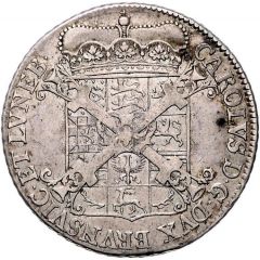 1 Thaler `Albertustaler` - Charles I