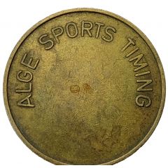 Token - Alge Timing Sports Lustenau