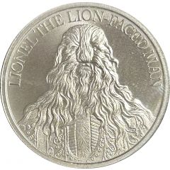 1 Ounce - Lionel the Lion-Faced Man