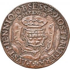 Counter token - Capitulation of Ostend, Compensated by the capture of 4 cities