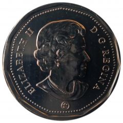 1 Dollar - Elizabeth II Toronto Maple Leafs