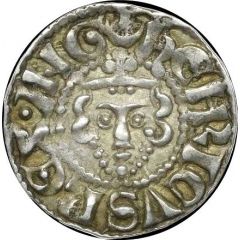 1 Penny - Henry III Long Cross type, class 1/2 mule