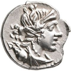 Tetrobol `light drachm`