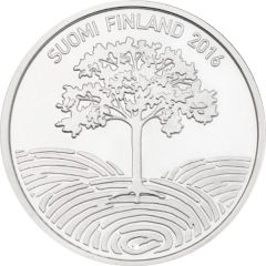 10 Euros Travail finlandais