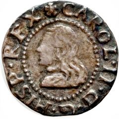 Groat - Charles II