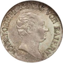 3 Kreuzers - Maximilian I Joseph