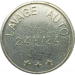 Lavage Auto/Libre Service 3 étoiles