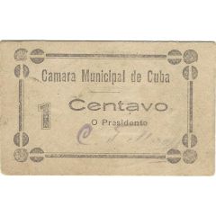 1 Centavo Cuba