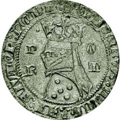 Barbuda - Fernando I Porto mint