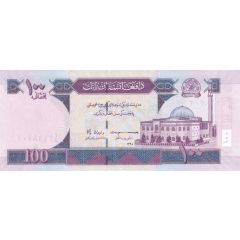 100 Afghanis