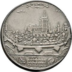 1/2 Regimentsthaler