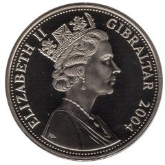 1 Crown - Elizabeth II Battle of El Alamein