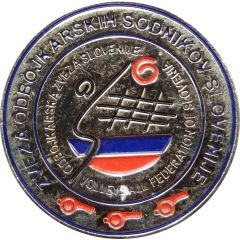 Union of Slovenian Volleyball Referees Volleyball Federation of Slovenia