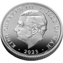 1 Sovereign - Charles III Coronation