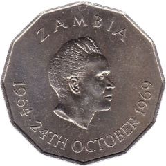 50 Ngwee FAO