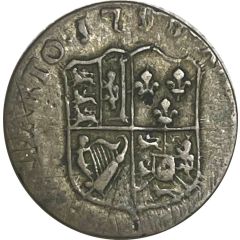 Coin Weight 2D:4G - George I