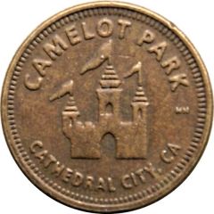 Camelot Park / Pepsi Cathedral, California