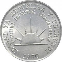 1 Franc