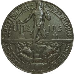 Donation medal - Heroes of the Adria Red Cross