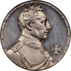 Medal - Iron Cross Award - Wilhelm II