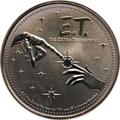 Token - E.T. The Extra-Terrestrial