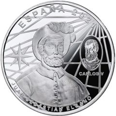 10 Euros Magellan-Elcano Expedition - Spice Islands