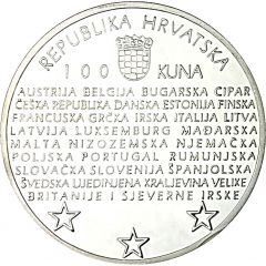 100 Kuna European Union Membership