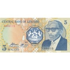 5 Maloti