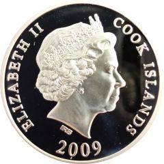 10 Dollars - Elizabeth II Monument to the Battle of the Nations