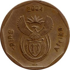 50 Cents Suid-Afrika