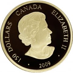 150 Dollars - Elizabeth II Year of the Ox