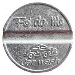 Token - Fo` da Me car wash