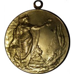 Medal - Arlon Festival Les Echos de la Semois