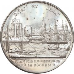 Jeton de présence - Chamber of Commerce of La Rochelle