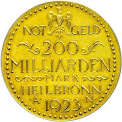 200 Milliarden - Heilbronn