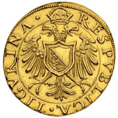 Goldkrone Small shield