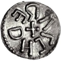 Sceat - Alchred
