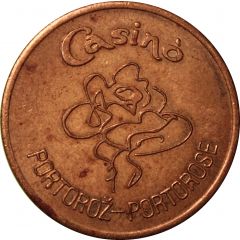 Token - Casinò Portorož Portorož