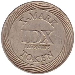 1 Dollar - IDX Tarpon Springs, Florida
