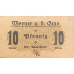 10 Pfennig