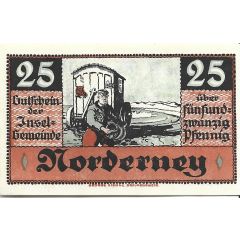 25 Pfennig