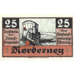 25 Pfennig