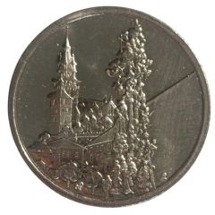 Medal - Slovak regions Turiec, Tekov, Podsitniansko