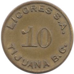 10 Licores Tijuana
